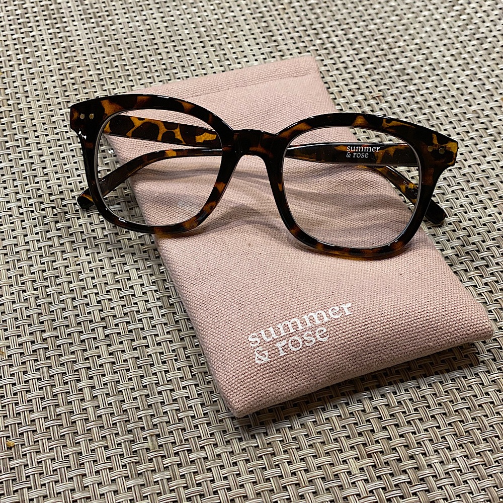 Summer & Rose frames- Never worn